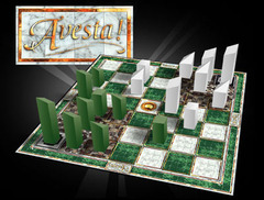Avesta!