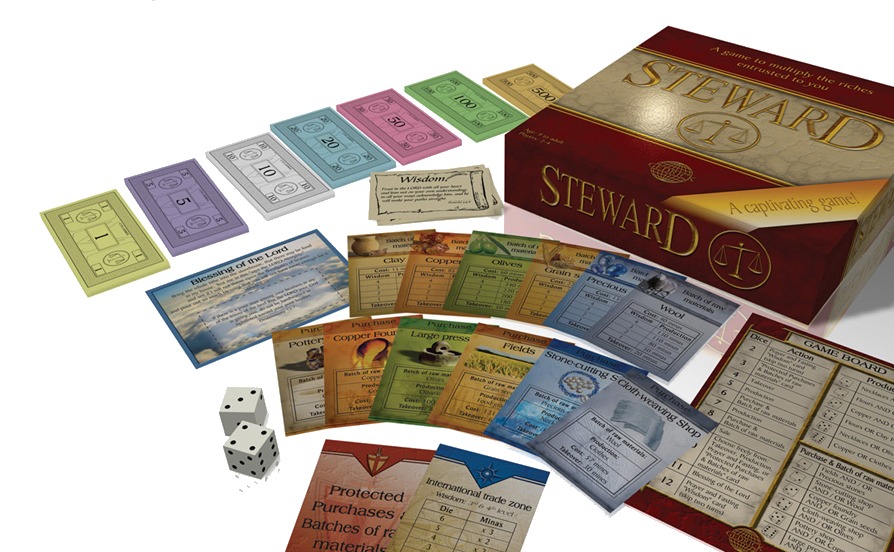 Steward