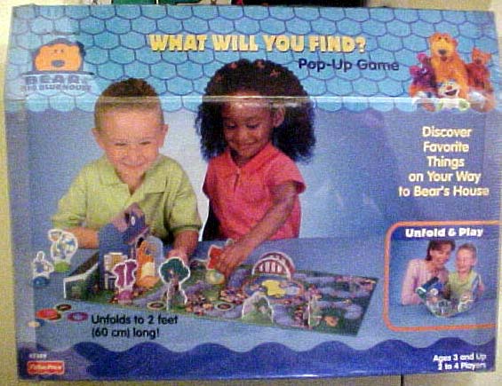 What Will You Find