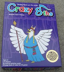 Crazy 8ths
