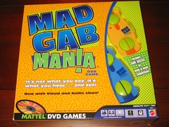 Mad Gab Mania