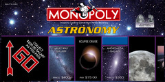 Monopoly: Astronomy