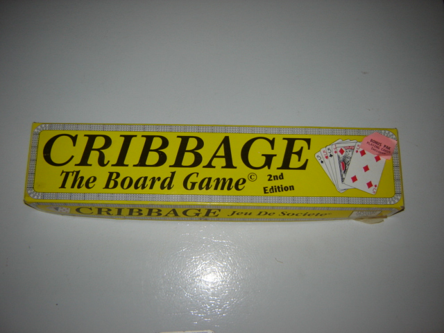 Cribbage: The Board Game