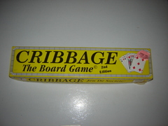 Cribbage: The Board Game