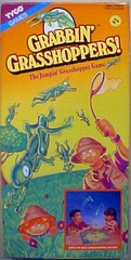 Grabbin' Grasshoppers!