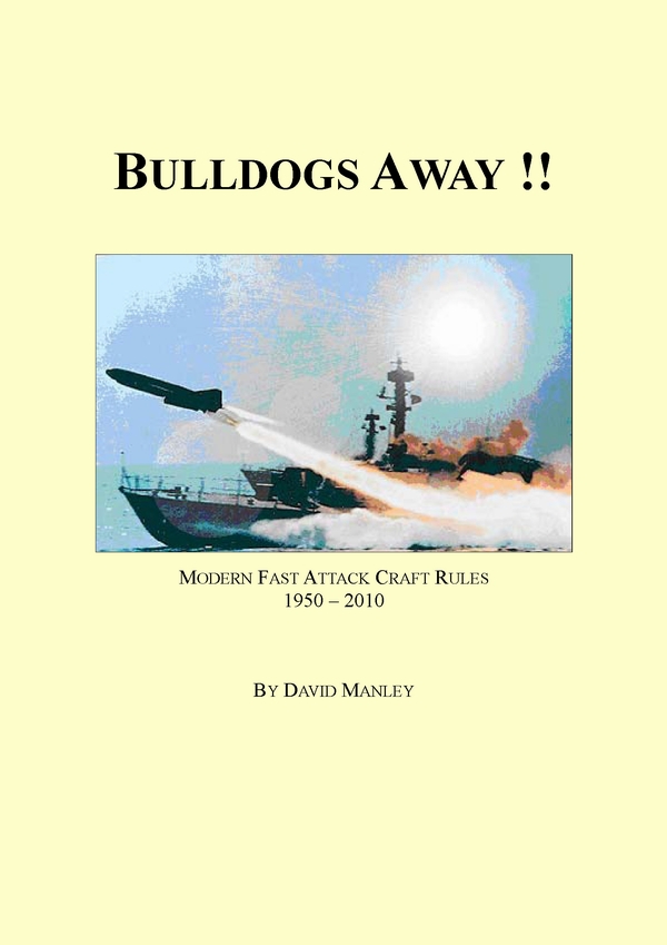 Bulldogs Away !!