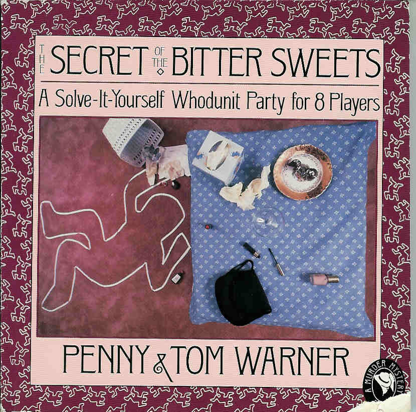 The Secret of the Bitter Sweets
