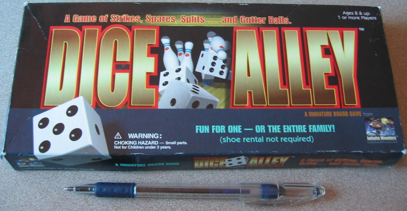 Dice Alley