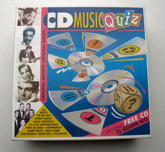 CD - Music Quiz