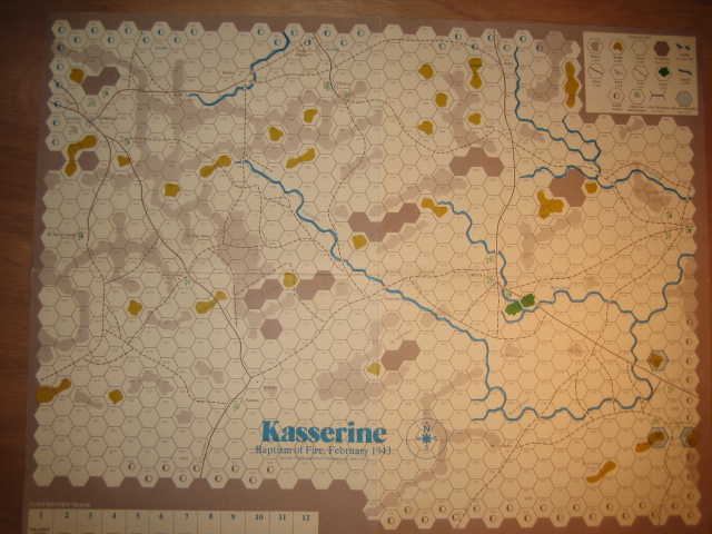 Kasserine: Baptism of Fire, February 1943