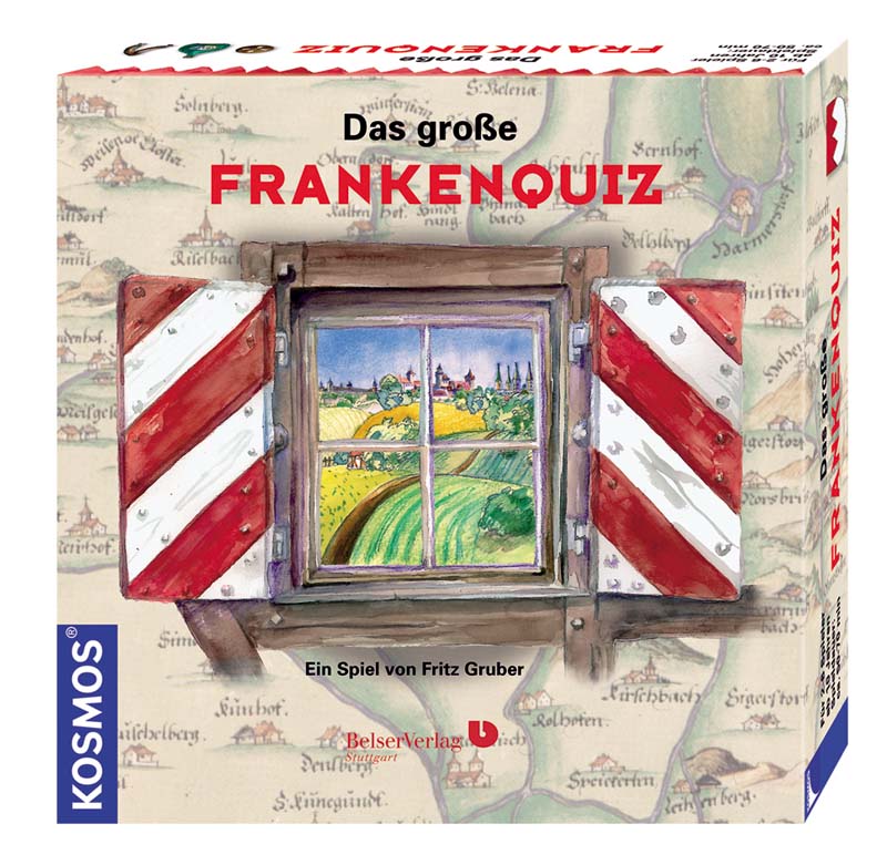Das große Frankenquiz