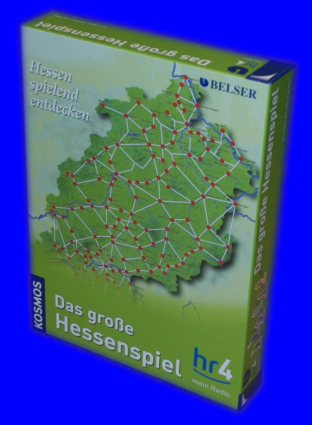 Das große Hessenspiel