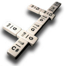 Musical Dominoes