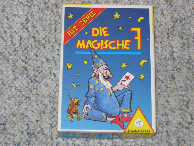 Die Magische 7