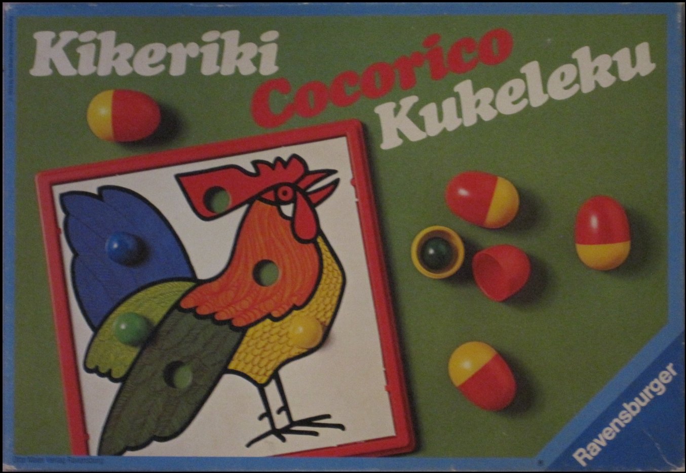 Kikeriki