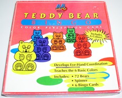 Teddy Bear Bingo