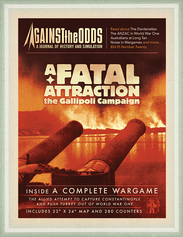 A Fatal Attraction: The Gallipoli Campaign A Fatal Attraction: The Gallipoli Campaign