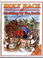 Holy Hack - Hacking by the Book