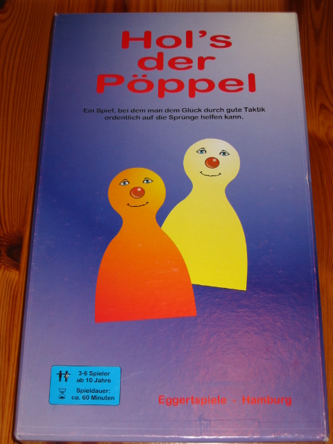 Hols der Pöppel