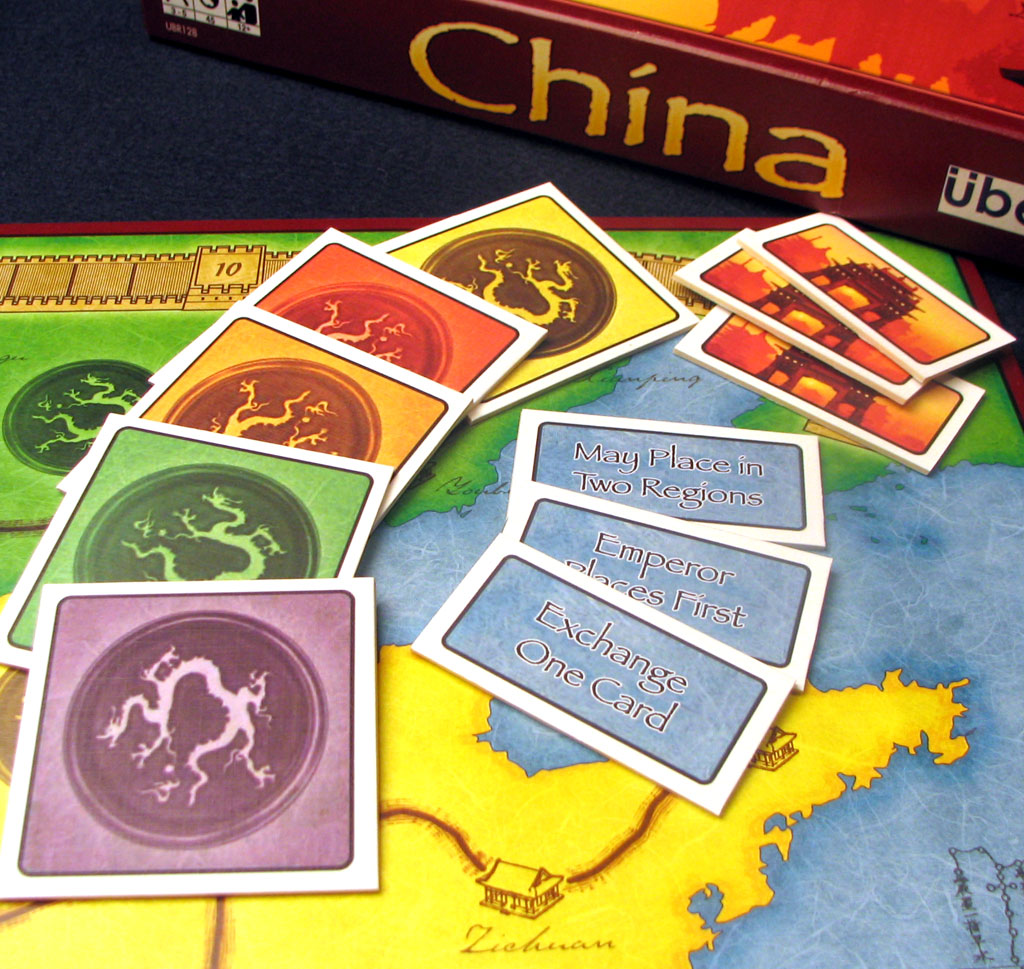 China: Das Duell