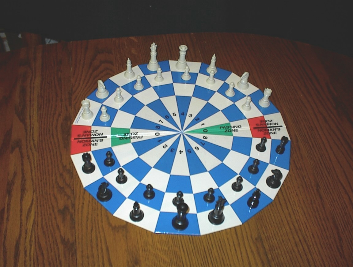Centre Chess