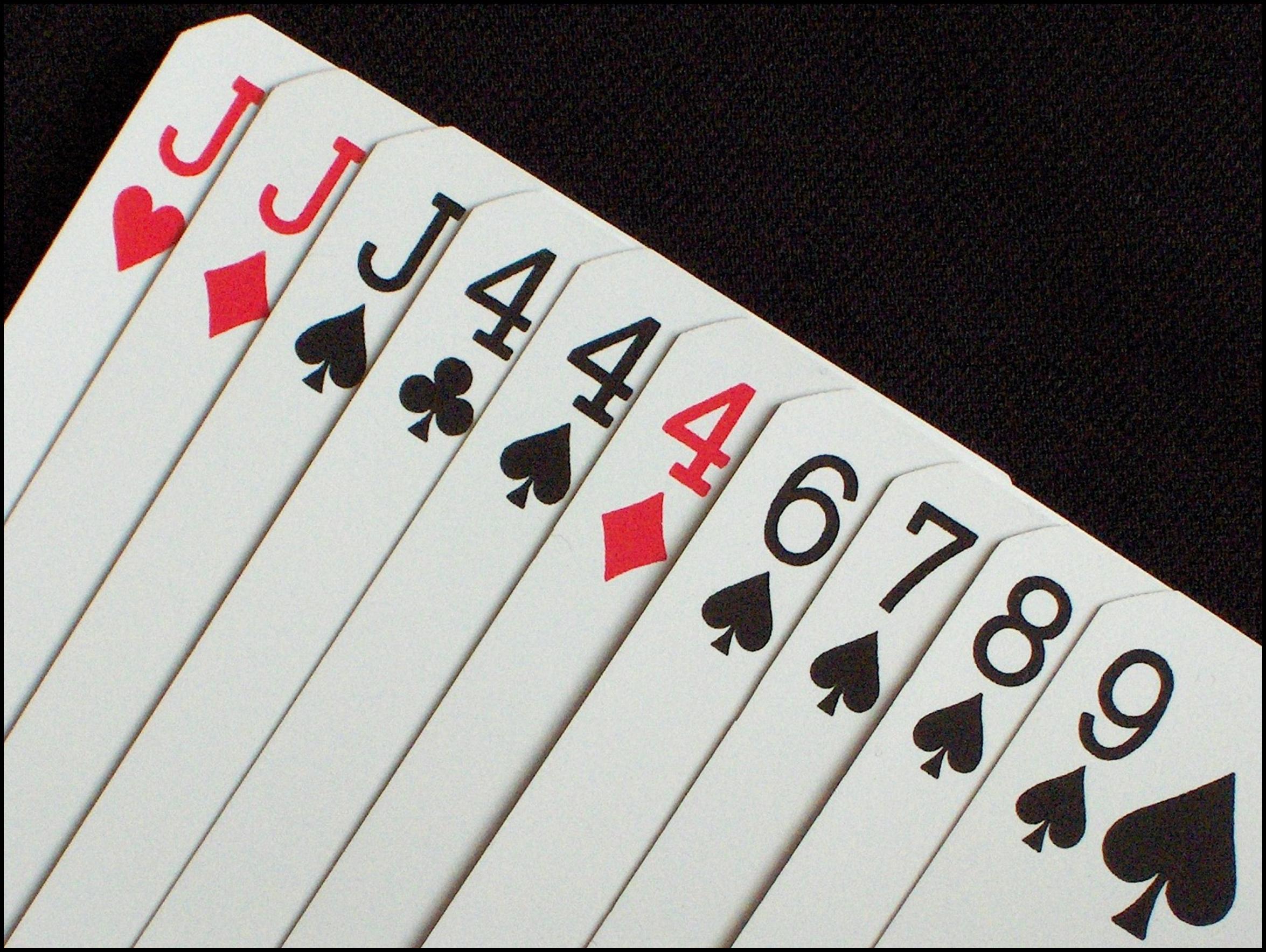 Gin Rummy Gin Rummy