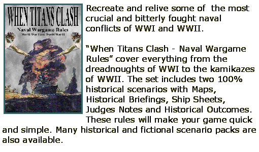 When Titans Clash