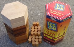 Log Jam