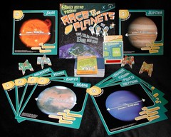 Race to the Planets