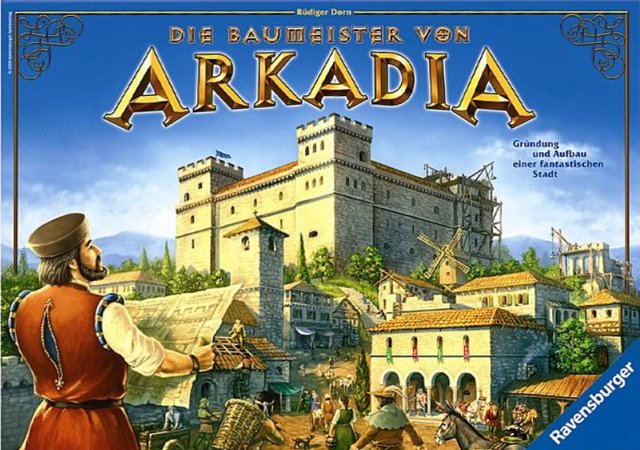 Arkadia Arkadia