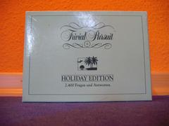 Trivial Pursuit - Holiday Edition