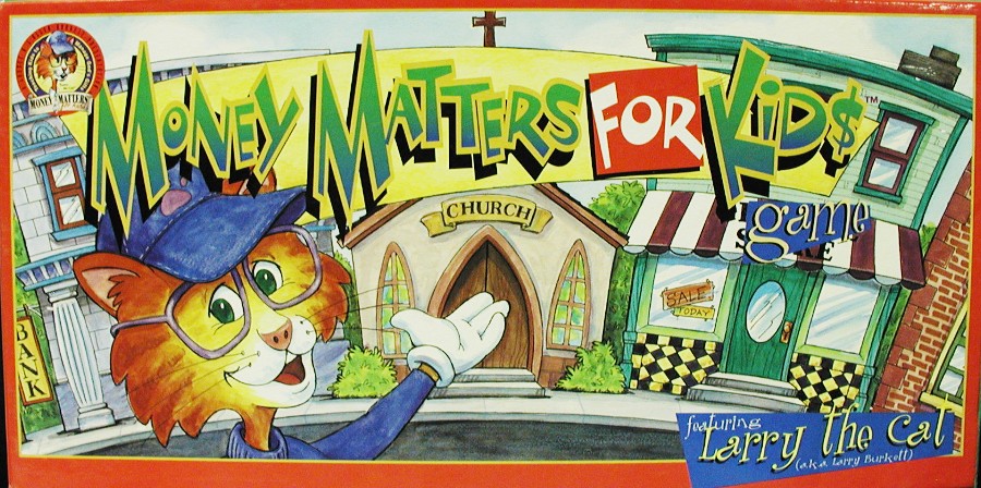 Money Matters for Kid$ game