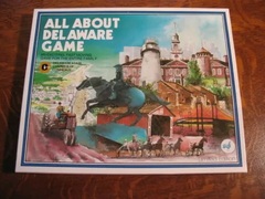 All About Delaware Game