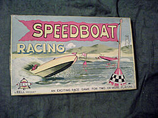 Speedboat Racing