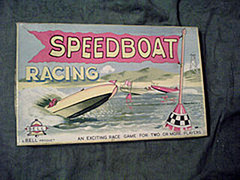 Speedboat Racing