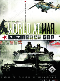 World at War: Eisenbach Gap World at War: Eisenbach Gap