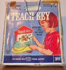 Teach Key Reading and Spelling