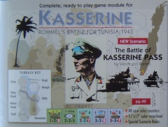 The Battle of Kasserine Pass