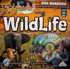 Wildlife DVD Boardgame