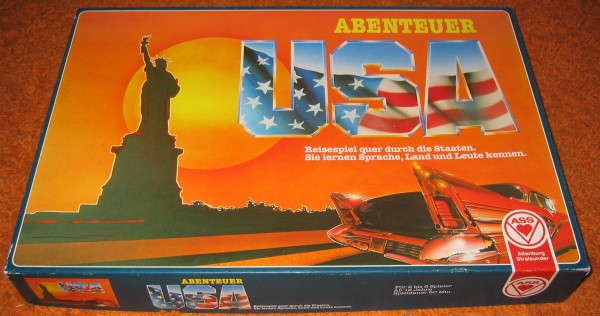 Abenteuer USA
