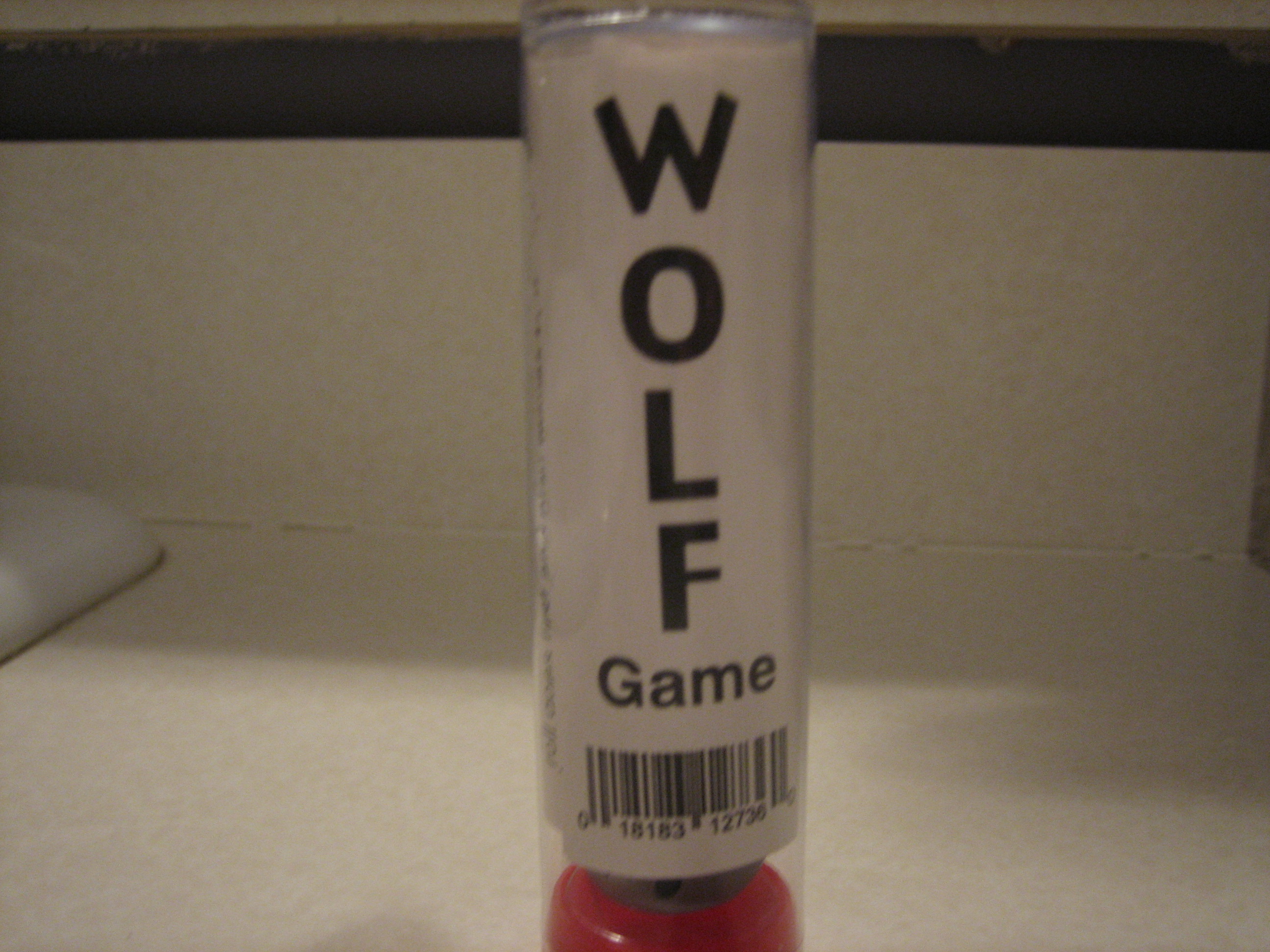 Wolf Game