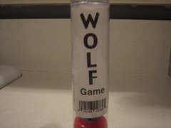 Wolf Game