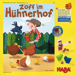 Zoff im Hühnerhof