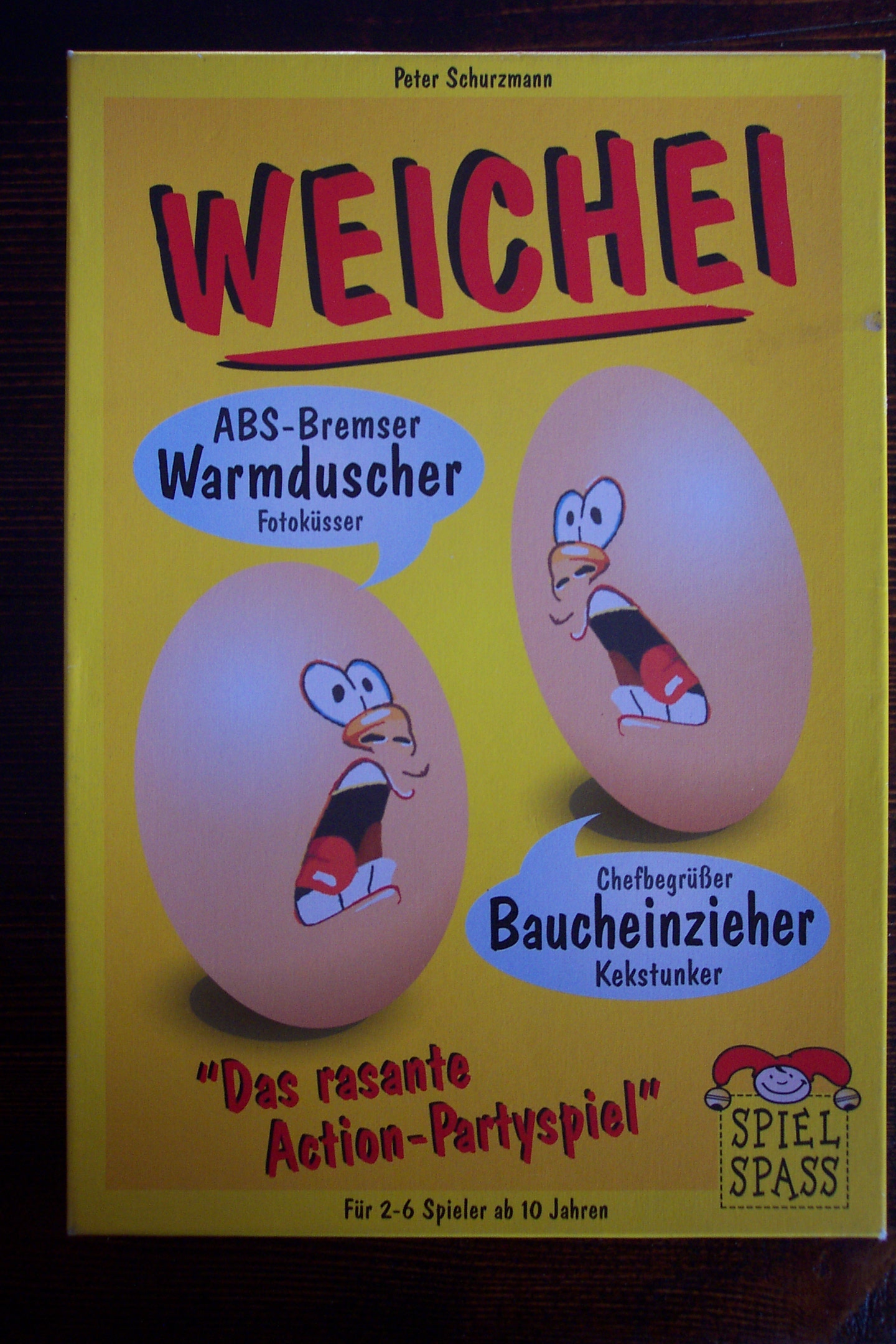 Weichei