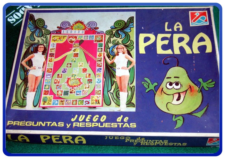 El Juego de la Pera