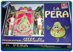 El Juego de la Pera
