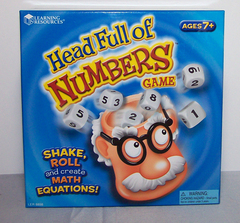 Head Full of Numbers