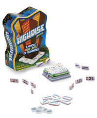 Dominoes  - Highrise Game