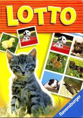 Baby Animal Lotto