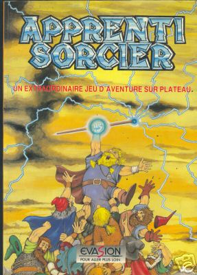 Apprenti sorcier